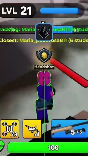 Auto farm players in combat arena