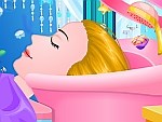 Play Mermaid Princess Hair Salon | Free Online  Games. KidzSearch.com