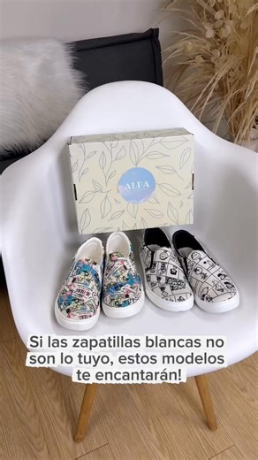 ✨ La ternura de Snoopy, el confort del diseño peruano. Zapatillas que combinan nostalgia, estilo y ligereza 🇵🇪 | Alpa