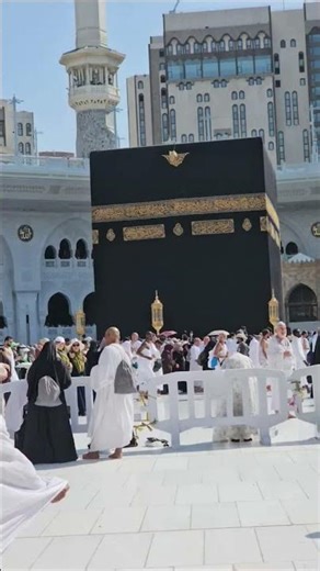 Today kaaba live #kaaba #live #mecca