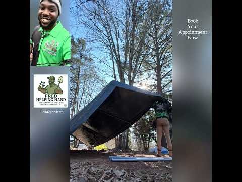 12x20 portable carport Assembly