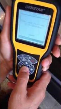 How to use OBDSTAR X300M Special For Odometer Adjustment And OBDII