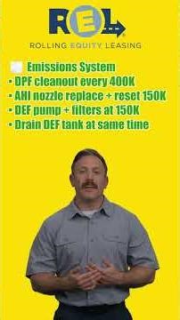 Preventive Maintenance: 2026 Volvo VNL 860 🚛