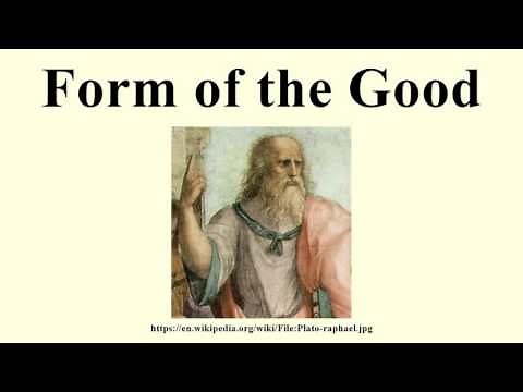Form of the Good