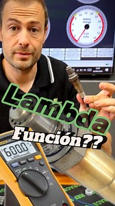 Sabes cómo funciona una sonda lambda? Pues que sepas que hay una cosa importante que se me olvidó decir, que solo mide bien a partir de una temperatura… sabes por qué? Sabes que por ello van calefactadas? . #lambda #chiptuning #ecu #arduino #ingenieria #motor #turbo #gasolina #auto #mecanica #mecanico #escape #tuning #reprorace | ReproRACE.com