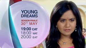Despite it's challenges, it truly has been a beautiful journey of growth for Gunjan. Now it all comes to a heartwarming end in the #YoungDreams finale! Who was your favourite character on the show? | Zee World Africa