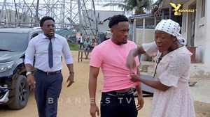 598K views · 19K reactions | Even men couldn't handle the trobusom rich kid but a lady calmed him | Screen Entertainment | Facebook