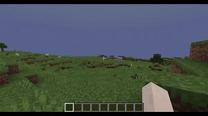 A little mod i'm working on that replaces rain/snow (and biomes without either) with particle weather!