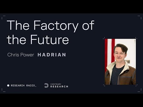 Hadrian: The Factory of the Future