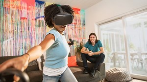 Oculus Quest: Virtual Reality voor iedereen
