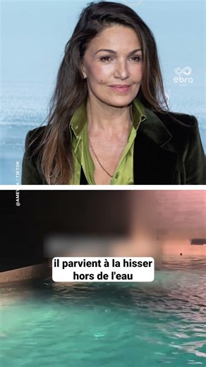 Nadia Farès retrouvée inanimée dans une piscine