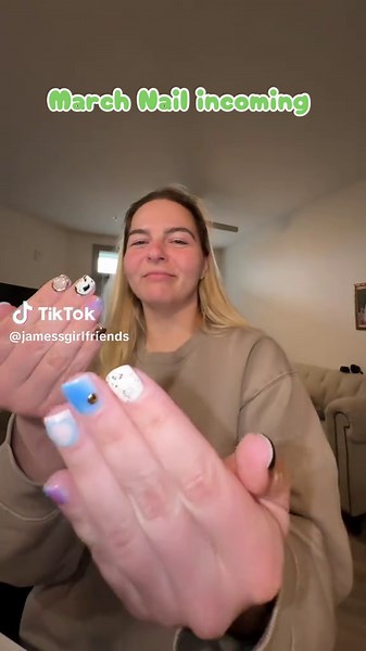 Decided to cut them all off and get Utah nails and I’m in love @Vicki is elite #nailtransformation #utahnails #nailart #newnails #naildesigns