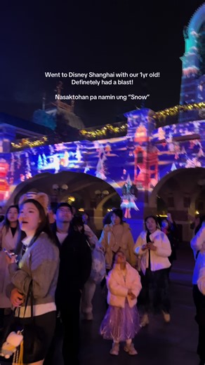 I kept saying, “She won’t remember this.” But watching her eyes light up, laugh, and just be happy. I realized maybe this trip wasn’t for her future memory — it was for ours. @kimmycham22 #lifewithkami #shanghai #china #fyp #KamiInShanghai