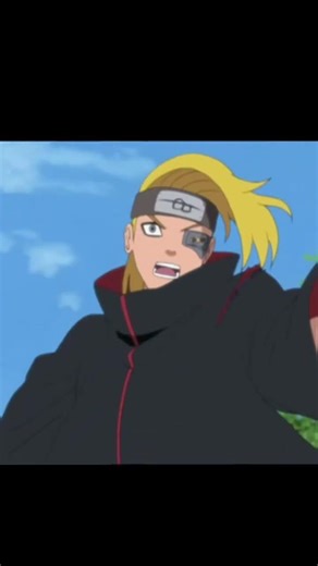 tobi and deidara funny clips #anime #explorepage