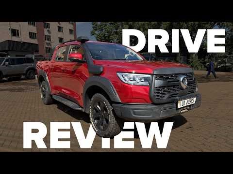Uganda: GWM P300 LTD Review – Real Driving Experience, Features & Your Questions Answered