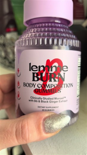 These taste so good and anything that helps with weight loss is a yes for me! Grab them now you won’t be sorry 🔥😘 #lemmeburn #lemme #lemmegummies #weightlose @lemme