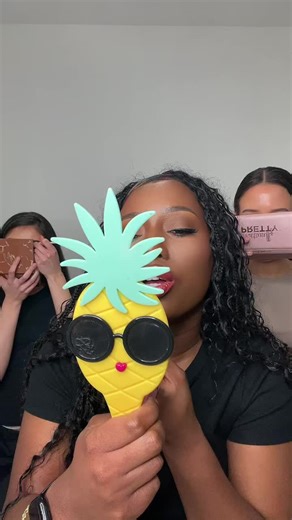 This is the best we’ve ever looked…girls night out. #momanddaughter #momdaughter #foryoupagе #africanmom #fypage