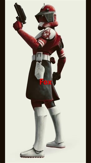 Top 8 Clone Commanders