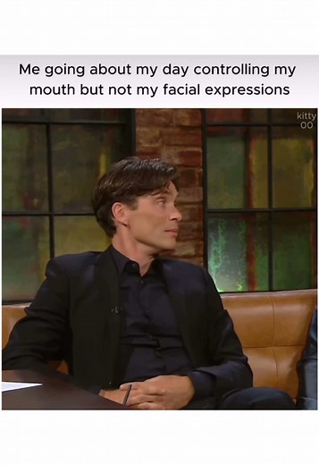 Cillian Murphy's Hilarious Facial Expressions Compilation
