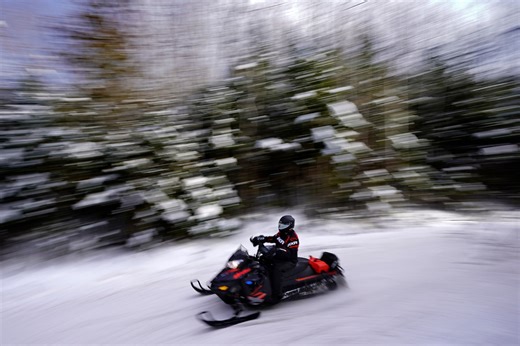 NYC official debunks wild claim about snowmobiles allowed in Staten Island park