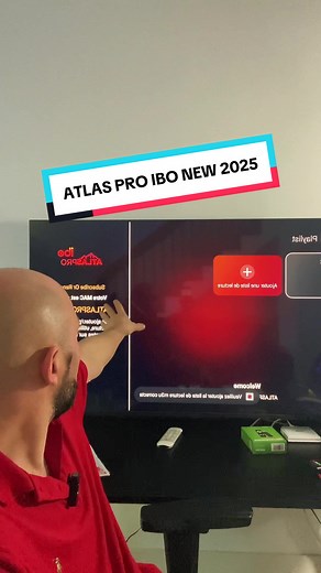 Atlas Pro Ibo: Nouvelle Application pour Android TV