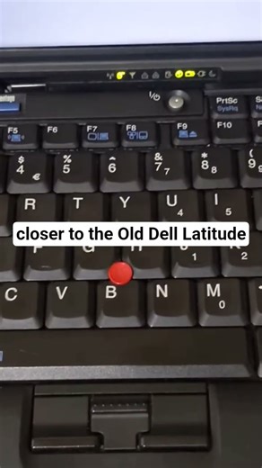 old thinkpad keyboards are the best! chicklet keyboards get rekked. #thinkpad #apple #macbook