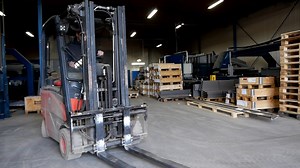 Sesam Container Loop (1x)