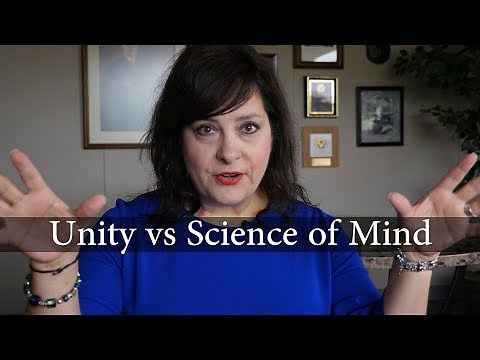 Science of Mind and Unity - What's the Difference? Contemplate This - Dr. Michelle Medrano - Ep. 26