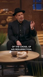 "The ultimate Passover, is just as powerful to reach into our lives today" - Jason Sobel Tune in tomorrow to watch “Jesus In The Passover” with Rabbi Jason Sobel hosted by Matt and Laurie Crouch at 8 & 11p ET on TBN and the TBN app! | TBN