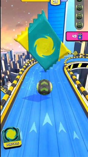 going balls gameplay