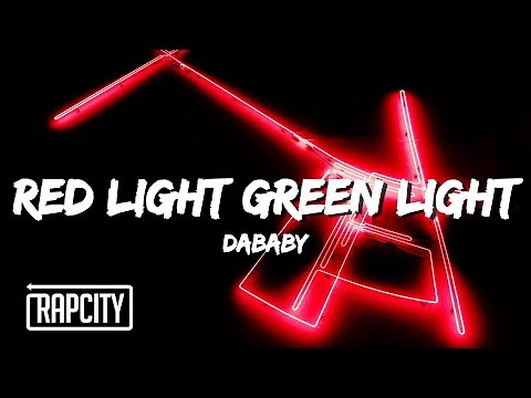 DaBaby - Red Light Green Light (Lyrics)