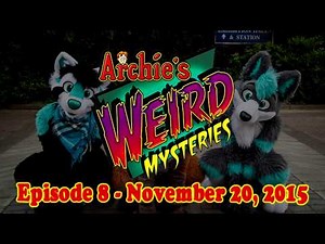 Archie's Annotated Mysteries! Episode 8 - Fleas Release Me!