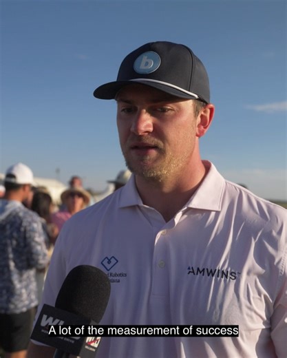 World Long Drive on Reels