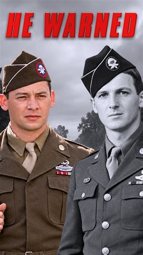 Johnny Martin Saw the Ambush – Band of Brothers