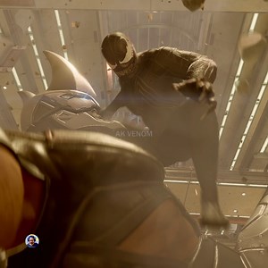 3.3M views · 10K reactions | Venom Spiderman Saves Baby From Rhino #spiderman #venom #reelsvideoシ | Ak Venom | Facebook