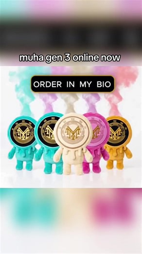 muha gen 3 online now #yarts #muhas #fyp | muhas unboxing a box