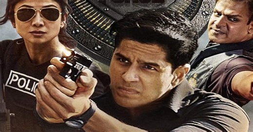 Indian Police Force and more: Top new movies, web series releasing this week on OTT