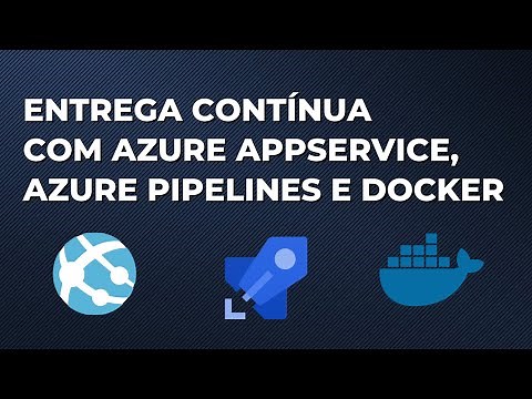 Como criar CI/CD com Azure Pipelines e Azure App Service