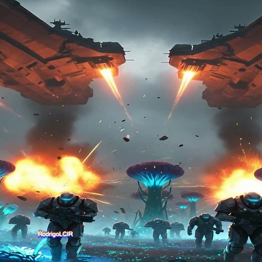 ECHOES OF AURION – (2025) | Epic Sci-Fi Adventure | Coming Soon Across U.S. Theaters