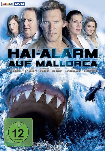 Hai-Alarm auf Mallorca - Stream: Jetzt Film online anschauen