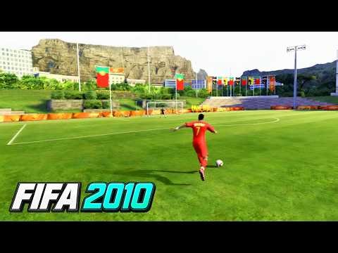 FIFA 2010 World Cup, 16 Years Later