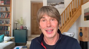 Professor Brian Cox - The solar system