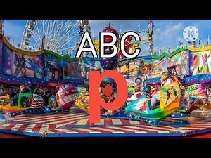 Caiden The Amazing Alphabet Amusement Park (2014)