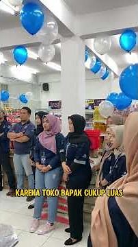 Berapa sih standar karyawan di toko minimarket?#minimarket #ideusaha #bisnismasakini#modalminim