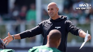 Robert Saleh talks Jets’ practice, competition and high expectations