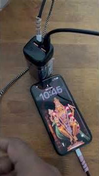 20000 mAh Nano Stack Pro 70W Power Bank #powerbank #urbn