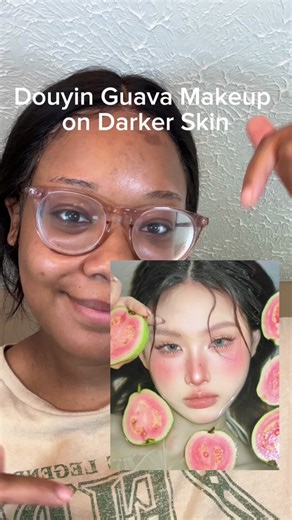 You guys wanted a guava makeup full tutorial and it will be here in 40 minutes! Head to the link in my bio/story to head to my YouTube so that you can be one of the first to see the video!!! This starts the beginning of my full tutorial series on the platform!! Stay tuned💕✨✨ ✨✨✨✨✨✨✨✨✨✨ Wearing @olens_contactlens French Shine Lenses in the shade Aqua! Use my code Elizabeth10 at check out!! Look Inspo: @jellybean_xxdd ✨✨✨✨✨ #softgirl#makeup#tutorial#douyin#douyinmakeup#asianbeauty#cmakeup#cbeauty