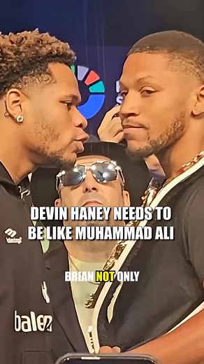 27K views · 1.5K reactions | Devin Haney has all the tools to destroy Brian Norman Jr #devinhaney #boxing #brinanormanjr Do you think Haney has what it takes to make it a fight against Norman? | ShowBizz The Adult | Facebook