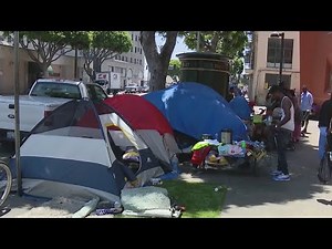 Judge says all LA Skid Row homeless must be offered housing by October 2021
