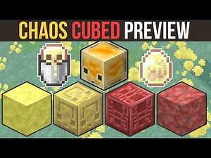 Sulfur Cubes, Springs, Gasses & More | Minecraft 26.2 Chaos Cubed